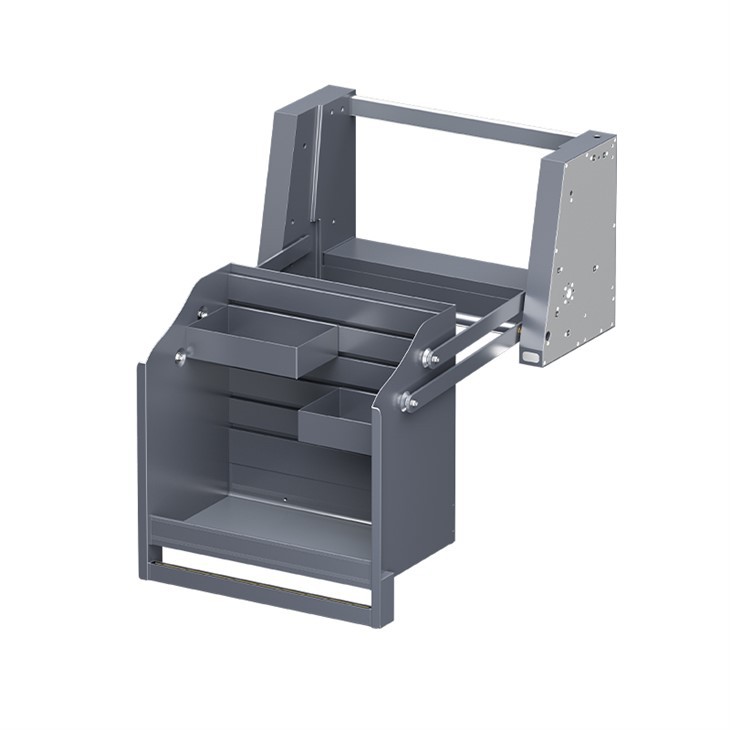 Kitchen Cabinet Lift Professional Wire Basket Kitchen high quality