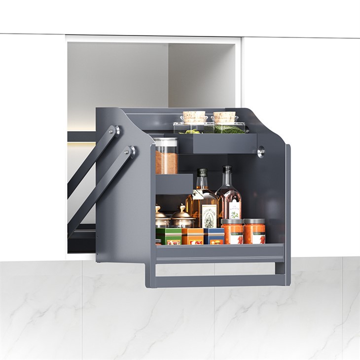 Kitchen Cabinet Lift Professional Wire Basket Kitchen suppliers