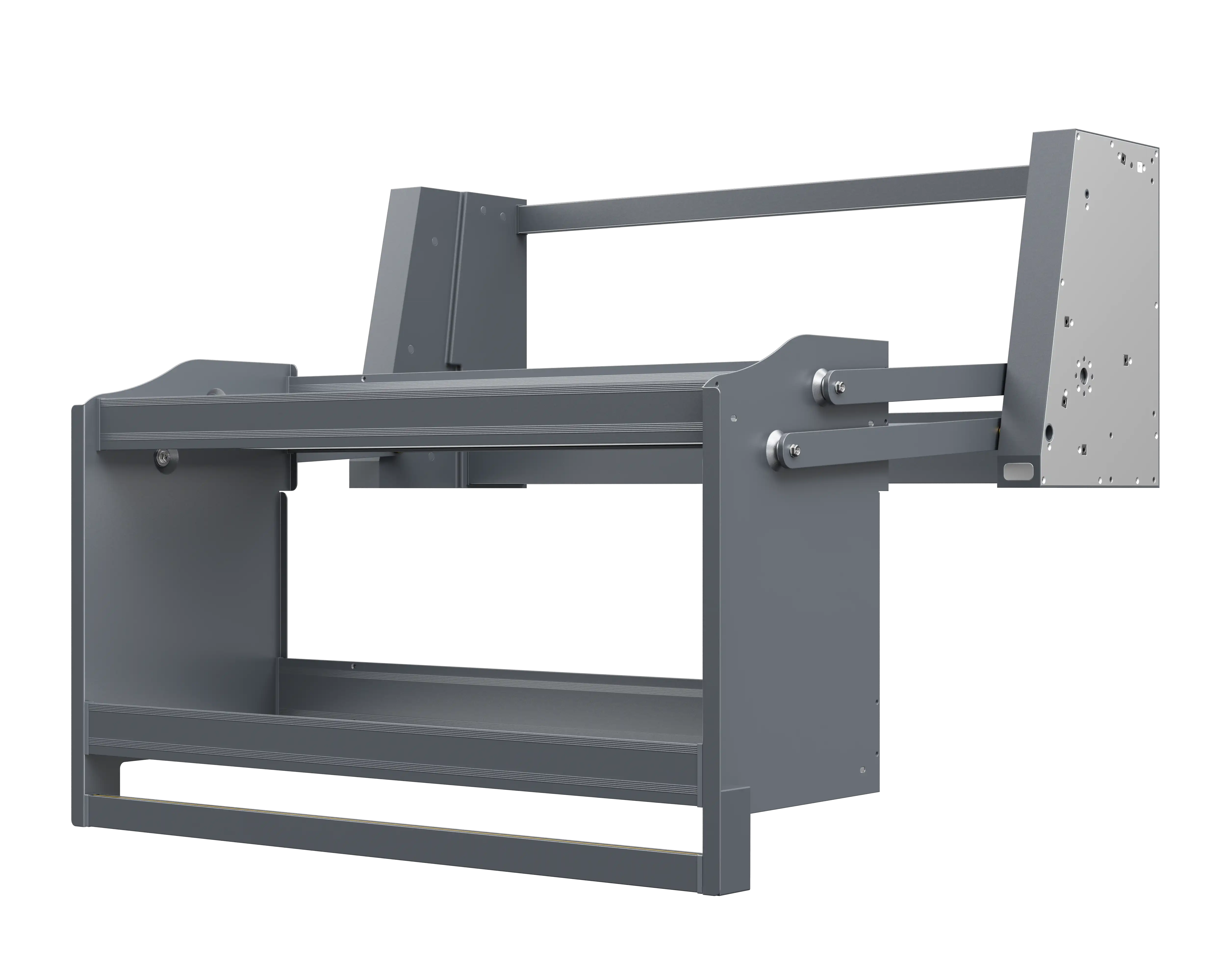 Motorized Pull-Down Shelf | Upper Cabinet Storage Solution best
